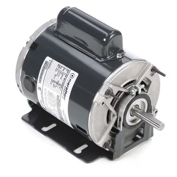 Fan Motor - 1/4 Hp, Marathon Motors, Mfr#: 048C17D2042