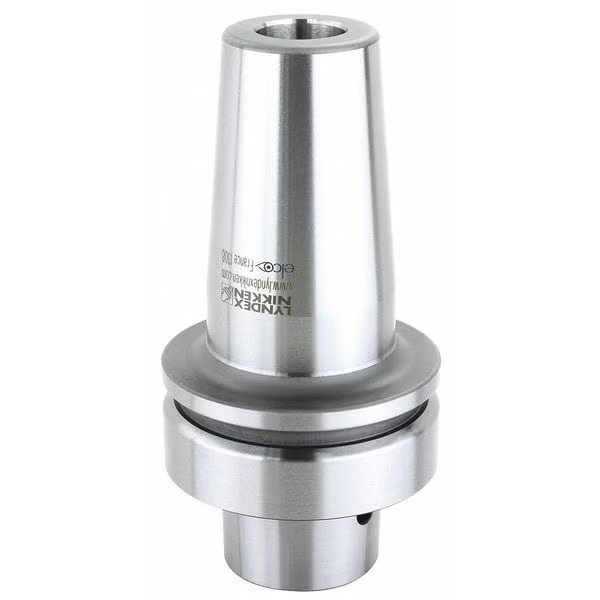 Shrink Fit Holder Pre-Bal, HSK63, 1/4in, Lyndex-Nikken, Mfr#: H63F-SF0250-3.15