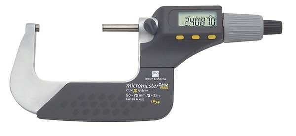 Outside Micrometer, 2 to 3
