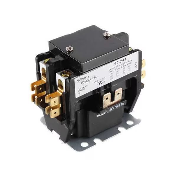 Contactor Rbm Typ 122-901, WHITE-RODGERS, Mfr# 90-244