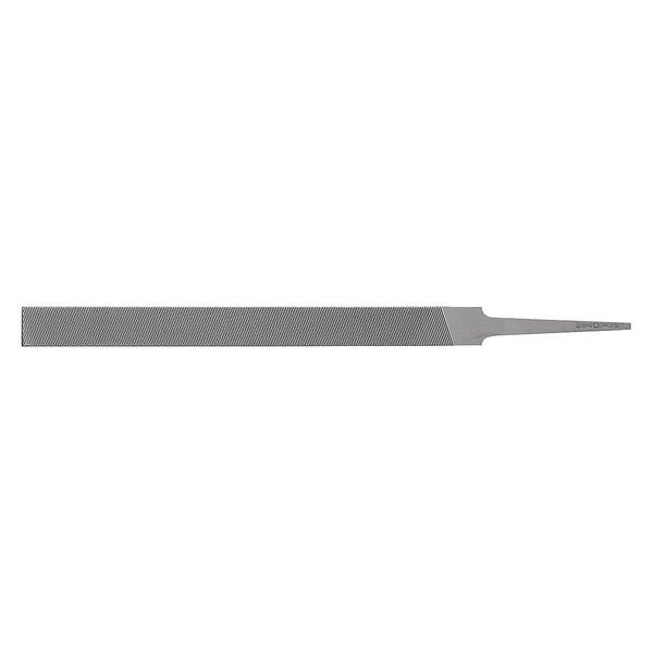 Equalling File, Rectangulr, #2/Double, Simonds, Mfr#: 84368000
