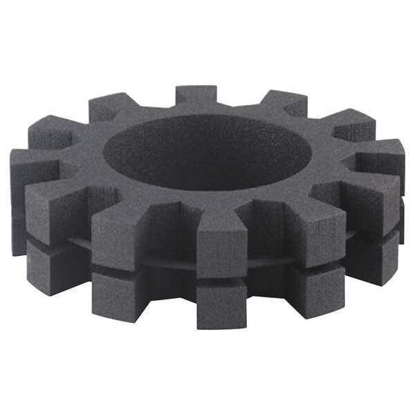 Carousel Attachment, MultiReax, 12 Vessels, Heidolph, Mfr#: 036303540