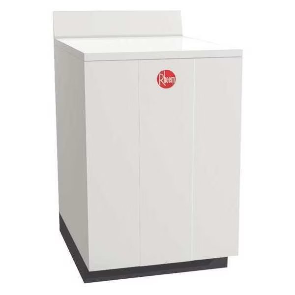 40 gal, Residential Electric Water Heater, 240V, Single Phase, Rheem, Mfr#: 88H-40D