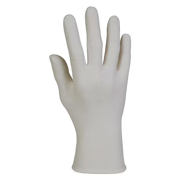 Disposable Glove, Nitrile, Gray, S ( 7 ), 2000 PK, KIMTECH, Mfr# 50706