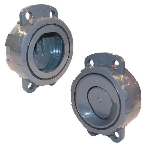 Check Valve, Wafer, 6