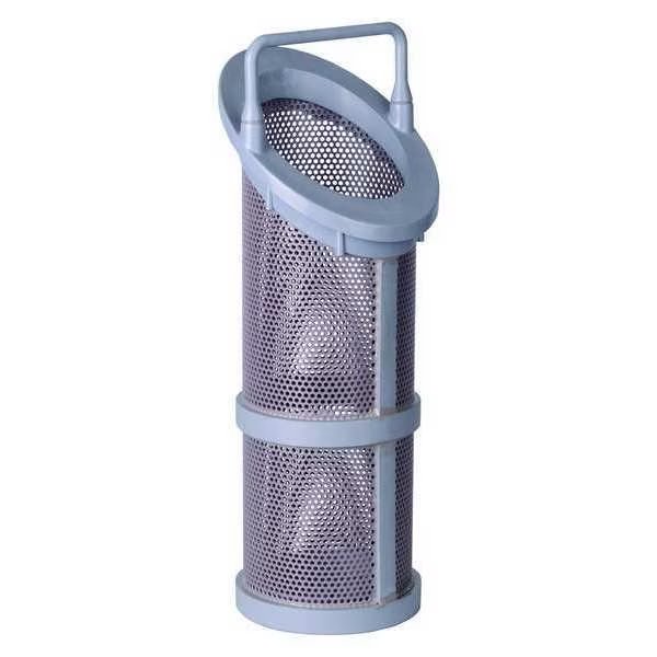 Replacement Basket, PVC, Fits 1/2