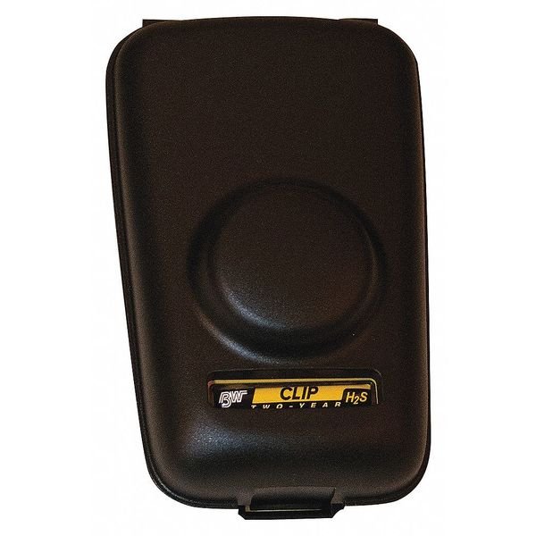 Protective Case, Black, Plastic, 2 in. L, HONEYWELL, Mfr# CLIPHB-CASE