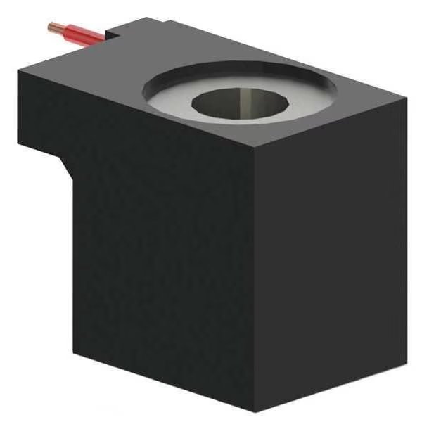 Coil, 12VDC, Ground, No. 8, Monarch, Mfr#: 50020191096804