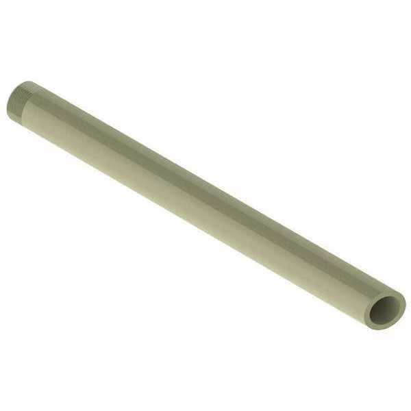 Suction Tube, 3/8 in. NPT, Nylon, Monarch, Mfr#: 500208301459077