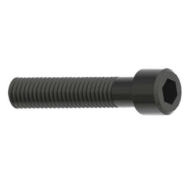 Screw, SHC, 1/4-20 x 1.25 in., Black Ox, Monarch, Mfr#: 500206907763