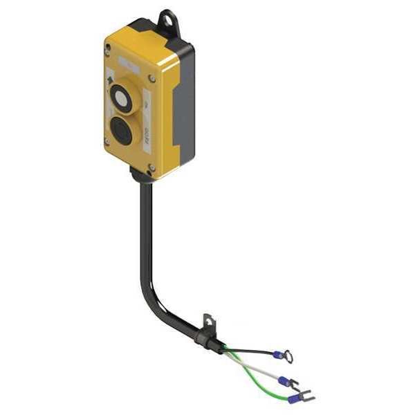 Control Station, WP, 2 PB, with 120 in., Monarch, Mfr#: 500232019879120