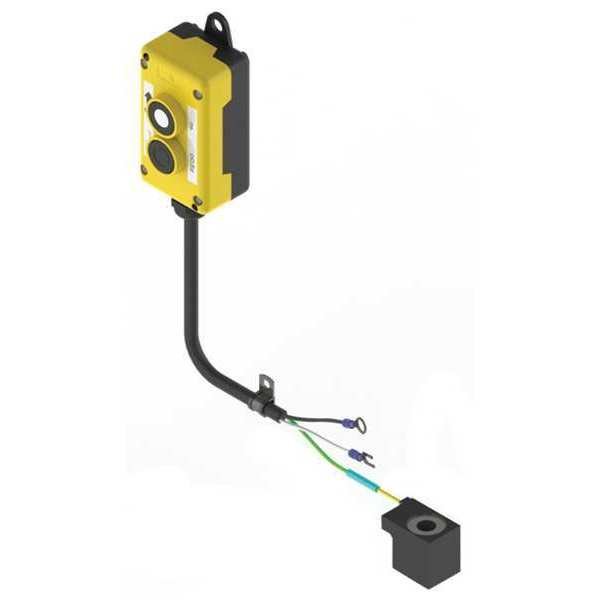 Control Station, WP, 2 PB, with 120 in., Monarch, Mfr#: 500232104783120