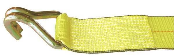 Tiedown, Rtcht Strap Asmbly, 5000 lb, U Hk, LIFT-ALL, Mfr# TE20495