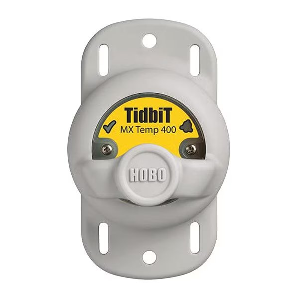 TidbiT MX Temp 400 Data Logger, HOBO, Mfr# MX2203