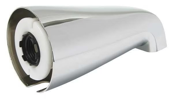 Tub Spout, Chrome, KISSLER, Mfr# 82-0020