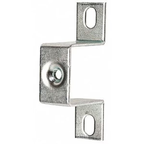Bracket, 3.15in L, PK10, Steel, .79in W, PK10, Eaton Bussmann, Mfr#: BRKT-FLT
