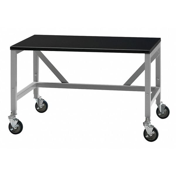 Mobile Equipment Table, 36x60x30, Labconco, Mfr#: 3819101