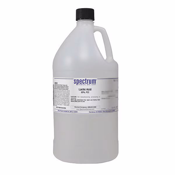 Lactic Acid, 4L, PK4