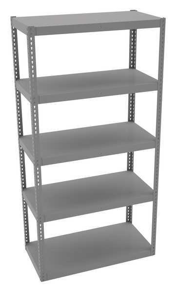 Boltless Shelving Unit, 24