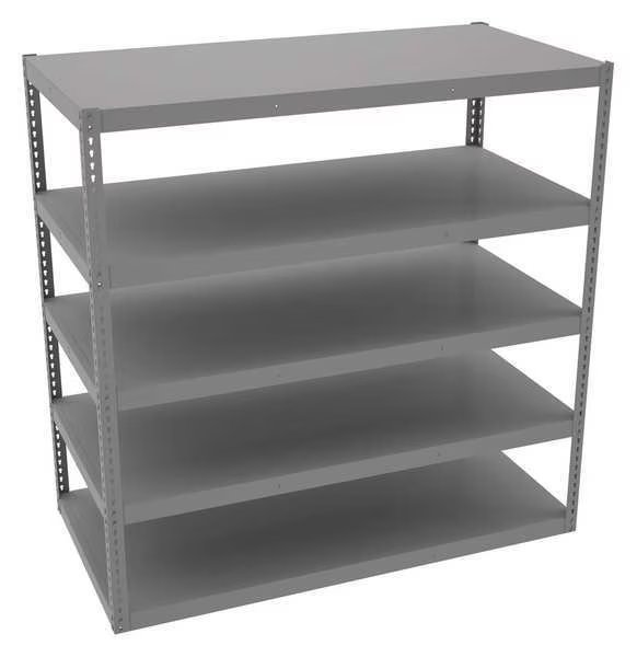 Boltless Shelving Unit, 36