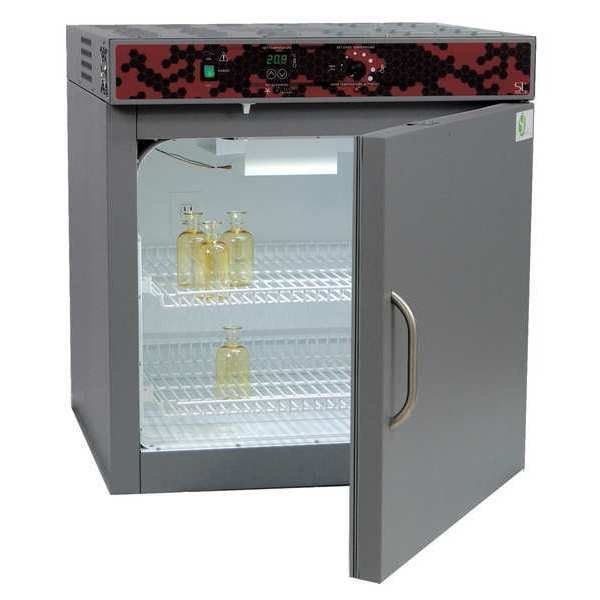 Incubator, 6.5 cu. ft, 120V, Shel Lab, Mfr#: SRI6P