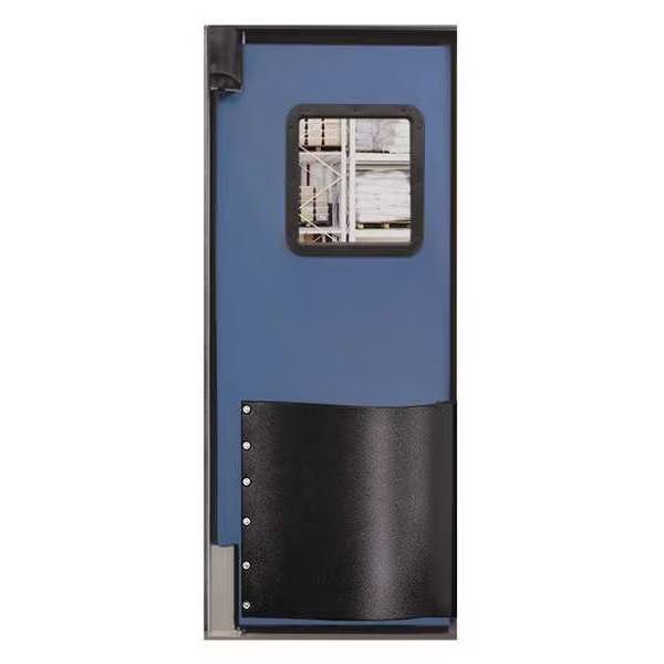 Swinging Door, 8 x 3 ft, Cadet Blue, CHASE, Mfr# 3696RCBL