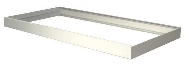 Mounting Frame, Surface, 48 In.L, 24 In.W, Qmark, Mfr#: QSF2448