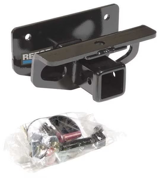 Step Bumper Receiver, 6000 GVW Lb., REESE, Mfr# 75662
