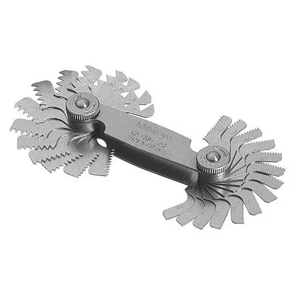 Pitch Gage, Mitutoyo, Mfr#: 188-102