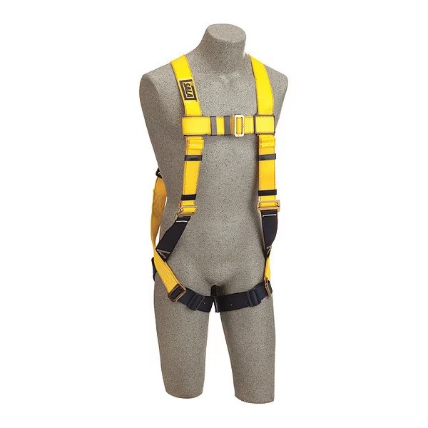 Full Body Harness, Vest Style, XL, Repel(TM) Polyester, 3M DBI-SALA, Mfr# 1101637