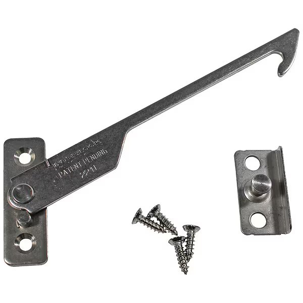 Window Opening Control Device, 4 in L, Interlock, Mfr#: CP01-0031