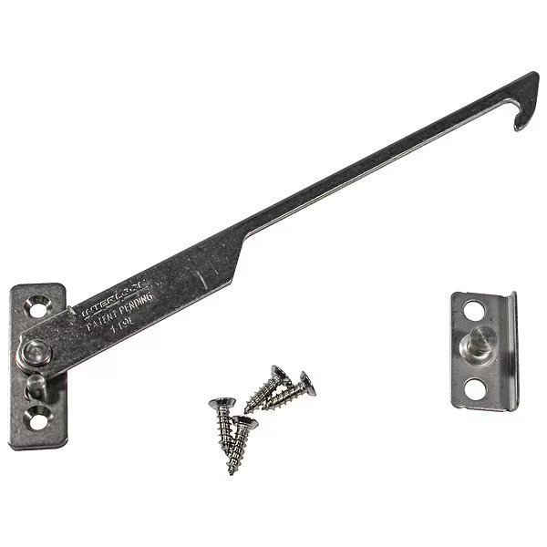 Window Opening Control Device, 6 in L, Interlock, Mfr#: CP01-0033