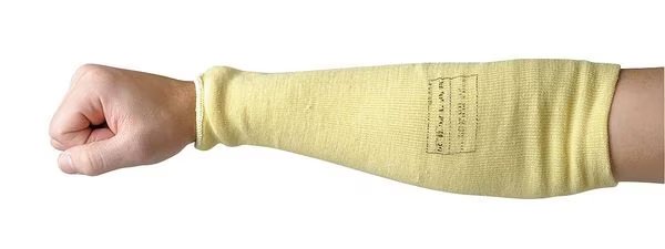 Cut-Resistant Sleeve, Cut, Kevlar(R), 14 In, CONDOR, Mfr# 3CZK6