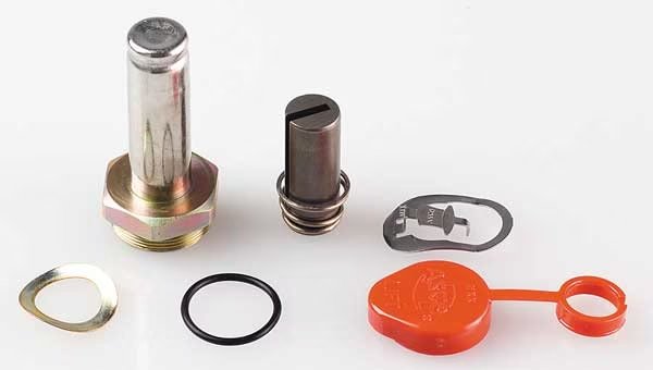 Valve Rebuild Kit, For Use w/4ELZ5, ASCO, Mfr# 306633