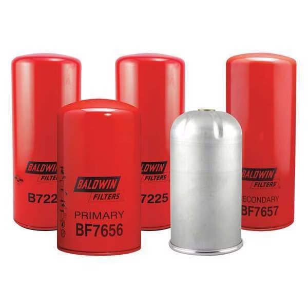 Filter Service Kit, Mack, BK6693, Baldwin Filters, Mfr#: BK6693