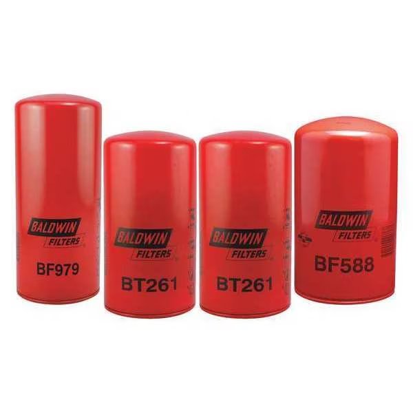 Filter Service Kit, International, BK6601, Baldwin Filters, Mfr#: BK6601