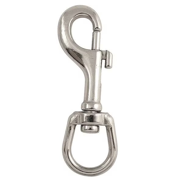 Slide Bolt Spring Snap, L 2 1/2 In, Lucky Line, Mfr#: 4GGK4