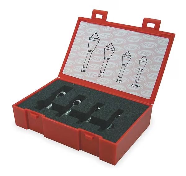 ZErO Flute Set 82 deg 5/16