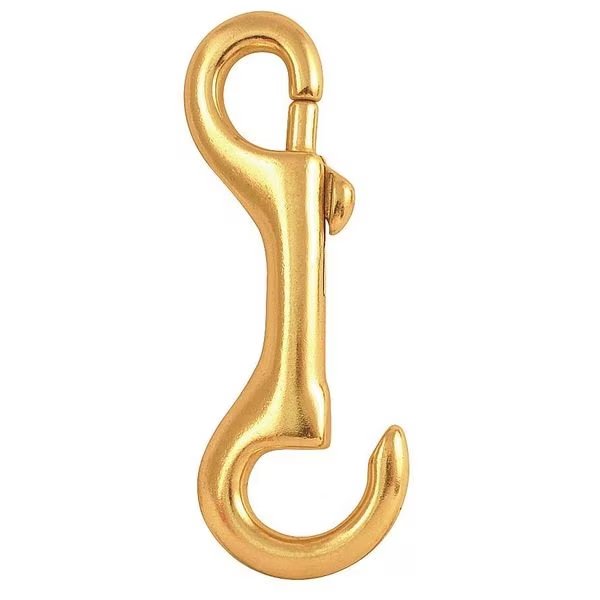 Slide Bolt Spring Snap, L 3 1/2 In, Lucky Line, Mfr#: 4GGK2