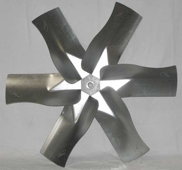 Replacement Propeller, Dia 36 In1 In Bore, Revcor, Mfr#: P3606-32 R  1.00