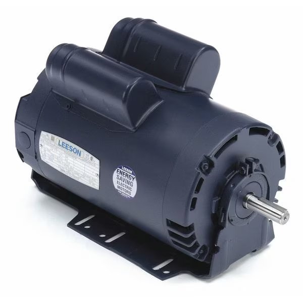 50 Hz Motor, 2 HP, 1440,220 V, 56H, ODP, Leeson, Mfr#: 114233.00