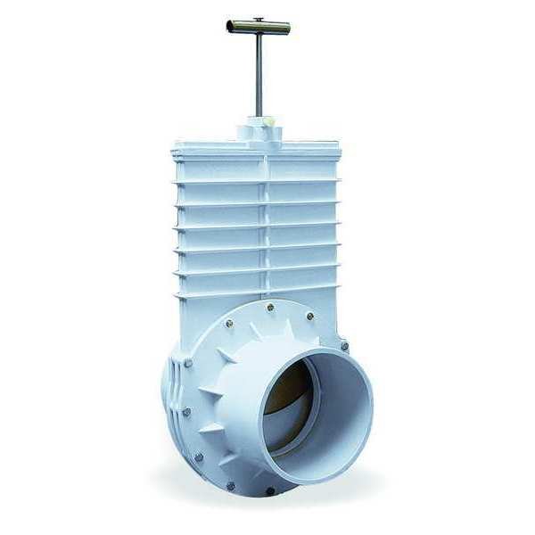Gate Valve, Class 125, 8 In., Slip, Valterra, Mfr#: 6801