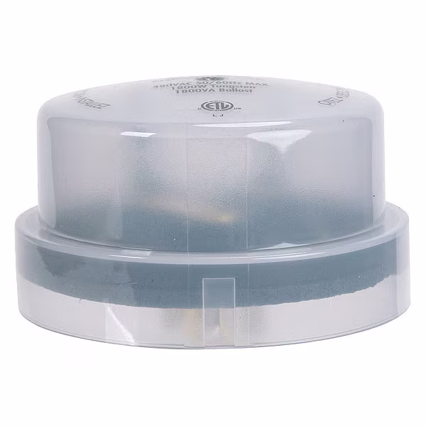 Shorting Cap, Turn Lock, Weatherproof, Tork, Mfr#: 5500