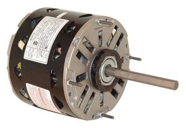 Motor, PSC, 3/4 HP, 1075,208-230V, 48Y, OAO, Century, Mfr#: D1076
