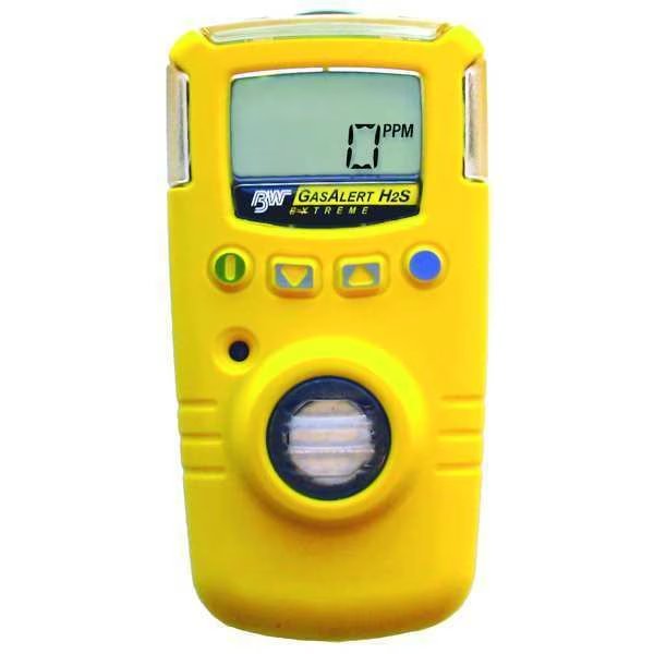 Replacement Sensor, Chlorine, 0 to 50 PPM, Honeywell, Mfr#: PS-RC10