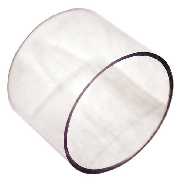 Liner, Dia 2 In, Length 1 In, Plastic, AMS, Mfr# 404.17