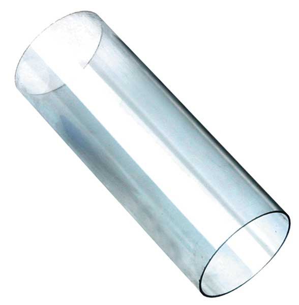 Liner, Dia 2 1/2 In, Length 6 In, Plastic, AMS, Mfr# 406.55