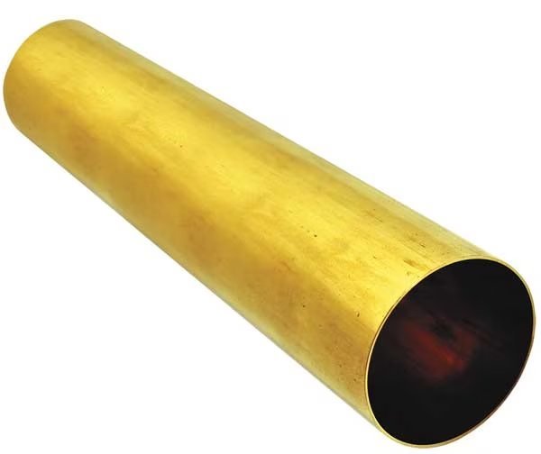 Liner, Dia 1 1/2 In, Length 12 In, Brass, Ams, Mfr#: 405.99