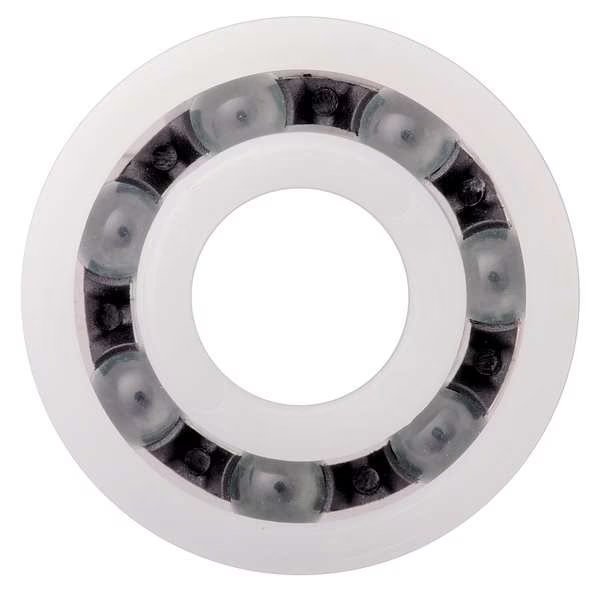 Polymer Ball Bearing, 20 mm, Glass, IGUS, Mfr# B6004B1G