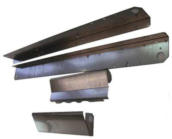 Flange Kit Type 1, 12, Frame Size 9, Eaton, Mfr#: OPTTHR9